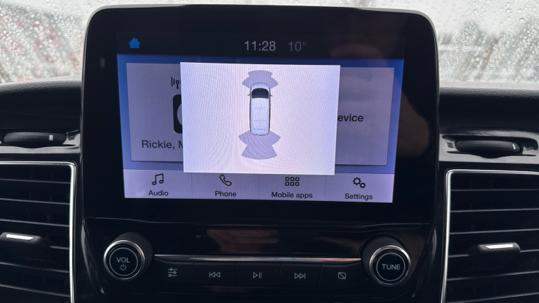 Ford Transit Custom 300 L1 Diesel Fwd 2.0 EcoBlue 130ps Low Roof Limited Van